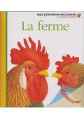 Jeunesse, Gallimard,Sylvaine Peyrols - La ferme