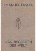 Emanuel Lasker - Das Begreifen der Welt
