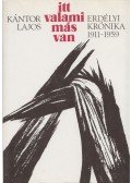 Kántor Lajos - Itt valami más van...