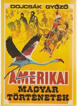 Dojcsák Győző - Amerikai magyar történetek (dedikált), Budapest 1985 antikvár könyv