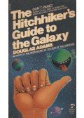 Douglas Adams - The Hitchhiker's Guide to the Galaxy