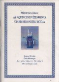 Minárovics János - Az aquincumi víziorgona újabb rekonstrukciója