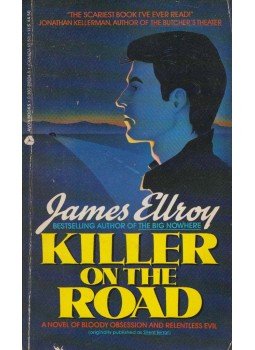 James Ellroy - Killer on the Road, New York 1986 antikvár könyv