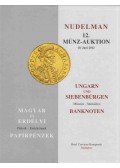 Nudelman László - Nudelman 12. Münz-auktion 10. Juni 2012 - Magyar és erdélyi papírpénzek