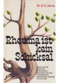 Jarvis, D. C. - Rheuma ist kein Schicksal