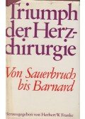 Herbert W. Franke - Triumph der Herzchirurgie