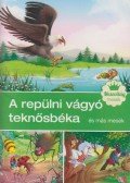 Pádár Éva - A repülni vágyó teknősbéka