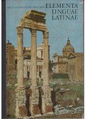 Erkki Palmén,Tuomo Pekkanen - Elementa linguae latinae