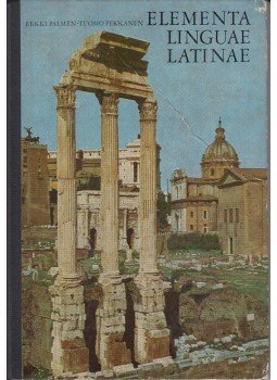 Erkki Palmén, Tuomo Pekkanen - Elementa linguae latinae Erkki Palmén, Tuomo Pekkanen - Elementa linguae latinae, Helsinki 1971 antikvár könyv