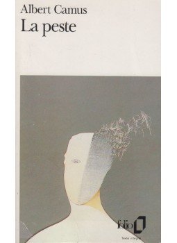 Albert Camus - La peste Albert Camus - La peste, Paris 1993 antikvár könyv
