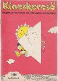 Grezsa Ferenc - Kincskereső 1986. március