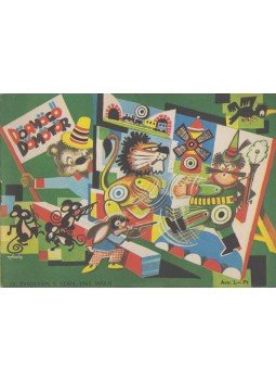 Rákos Klára - Dörmögő Dömötör 1965. május Rákos Klára - Dörmögő Dömötör 1965. május, Budapest 1965 antikvár könyv