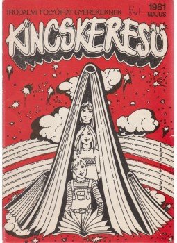 Deme László - Kincskereső 1981. május Deme László - Kincskereső 1981. május, Budapest 1981 antikvár könyv