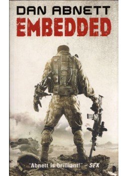 Dan Abnett - Embedded Dan Abnett - Embedded, Oxford 2011 antikvár könyv