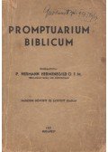 P. Hermann Hermenegild,Gyöngyösi Ferences Hittudományi Főiskola növendékpapsága - Promptuarium biblicum