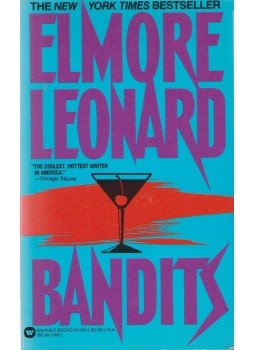 Elmore Leonard - Bandits Elmore Leonard - Bandits, New York 1988 antikvár könyv
