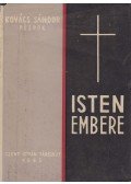 Kovács Sándor - Isten embere (dedikált)