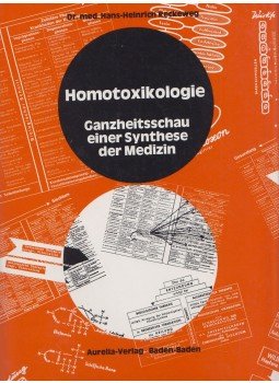 Hans-Heinrich Reckeweg - Homotoxikologie, Baden-Baden 1975 antikvár könyv