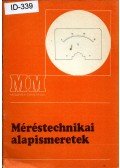 Gergely István - Méréstechnikai alapismeretek