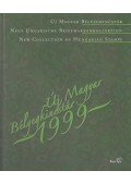 Csegezi Mária,Mohai V. Lajos - Új magyar bélyegkincstár 1999