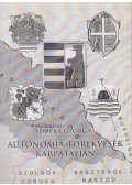 Dupka György - Autonómia-törekvések Kárpátalján (dedikált)