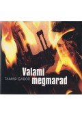 Tamási Gábor - Valami megmarad (dedikált)
