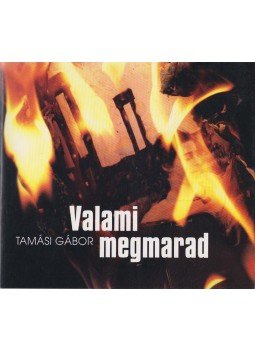 Tamási Gábor - Valami megmarad (dedikált) Tamási Gábor - Valami megmarad (dedikált), Budapest 2004 antikvár könyv