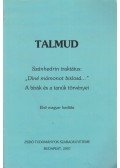 Köves Slomó,Oberlander Báruch (szerk.) - Talmud - Szánhedrin traktátus