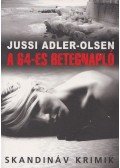Jussi Adler-Olsen - A 64-es betegnapló