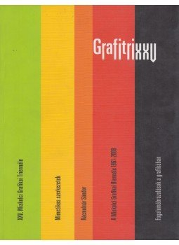 Bán András - Gafitri - XXV. Miskolci Grafikai Triennále, Miskolc 2011 antikvár könyv