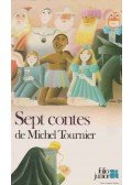 Michel Tournier - Sept contes