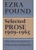 Pound, Ezra - Selected Prose 1909-1965