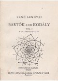 Lendvai Ernő - Bartók and Kodály I.