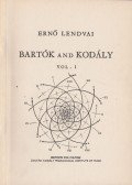 Lendvai Ernő - Bartók and Kodály I-IV.