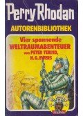 Peter Terrid,H. G. Ewers - Duell der Unsterblichen/Tödliche Wahrscheinlichkeit/Computer-Kid/Hinter dem Zeitschirm