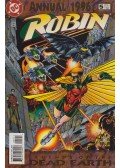 Dixon, Chuck,Johnson, Staz - Robin Annual 5.
