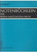 Sulyok Imre - Notenbüchlein für Anna Magdalena Bach