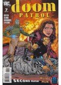Keith Giffen,Clark, Matthew,Richards, Cliff - Doom Patrol 7.