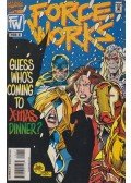 Dan Abnett,Lanning, Andy - Force Works Vol. 1. No. 8.