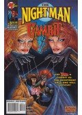 Quinn, David,Smith, Dietrich - The Night Man / Gambit Vol. 1. Number 3.
