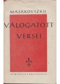 Majakovszkij, Vlagyimir - Majakovszkij válogatott versei I.