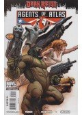 Jeff Parker,Hardman, Gabriel - Agents of Atlas No. 2.