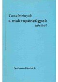 dr. Balázs Zoltán - Tanulmányok a makropénzügyek köréből