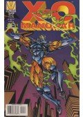 Bailey, Jeff,Golia, Marty,Keith Giffen - X-O Manowar Vol. 1. No. 59.