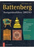 Henriette Graf - Battenberg Antiquitätenführer 2002/03 Band 1