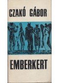 Czakó Gábor - Emberkert (Dedikált)