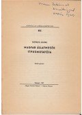 Kovács Ágnes - Magyar állatmesék típusmutatója (Dedikált)