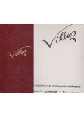 Francois Villon,Telkes Tamás - Villon - Hagyaték (Telkes Tamás által aláírt)