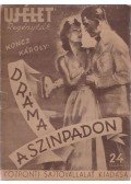 Koncz Károly - Dráma a színpadon