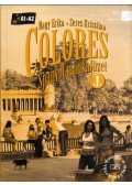 Nagy Erika,Seres Krisztina - Colores 1 Spanyol munkafüzet